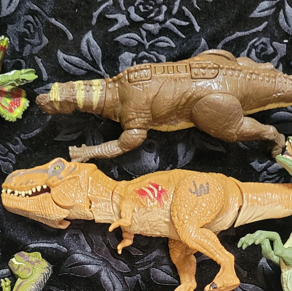Jurrasic Park Bundle - Picture 8 of 8